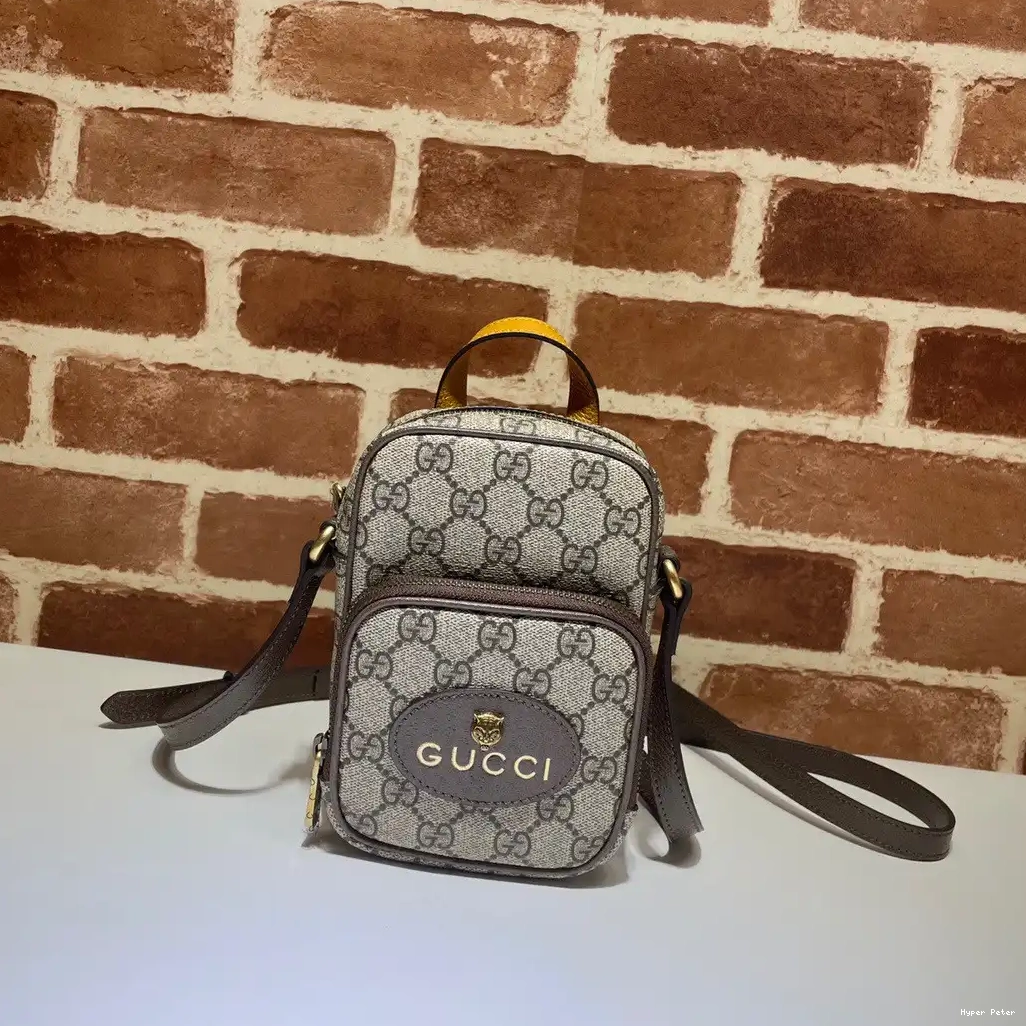 Hyperpeter bag Vintage Neo GUCCI mini 0520